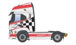 Italeri 1/24 Iveco S-Way Abarth Truck