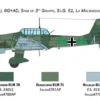 Italeri 1/48 Junkers Ju 87B Stuka