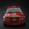 Italeri 1/12 Lancia Delta HF Integrale Sanremo 1989 Rally