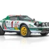 Italeri 1/12 Lancia Stratos HF Gr.4 Monte Carlo Rally 1977