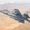 Italeri 1/72 Lockheed Martin F-35A Lightning II Model Kit
