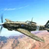 Italeri 1/32 Macchi MC.202 Folgore Model Kit