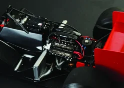 Italeri 1/12 McLaren MP4/2C Prost Rosberg
