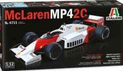 Italeri 1/12 McLaren MP4/2C Prost Rosberg