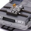 Jada 1/24 Back To The Future 3 DeLorean Diecast Model
