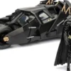 Jada 1/24 Batman The Dark Knight Batmobile Diecast Model
