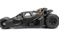 Jada 1/24 Batman The Dark Knight Batmobile Diecast Model