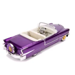 Jada 1/24 Elvis Presley 1956 Cadillac Eldorado With Figure