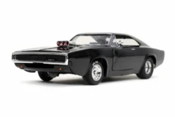 Jada 1/24 Fast & Furious Dodge Charger RT Diecast Model