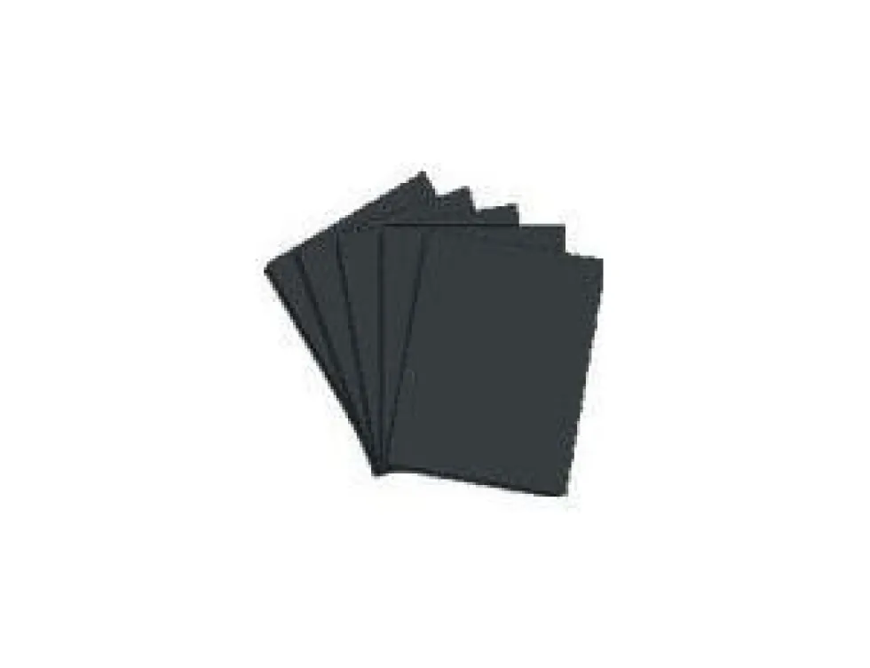 Javis 20/000 Black Building Card 9x12