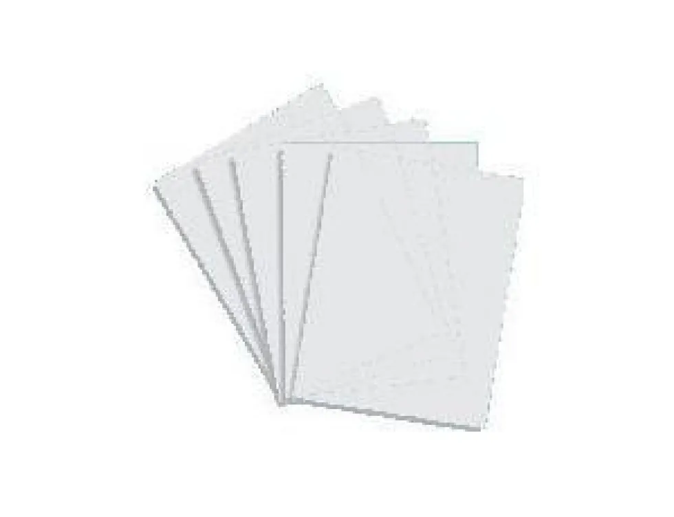 Javis 10/000 Clear Building Card 9x12