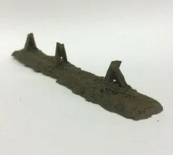 Javis 00 Gauge Barbed Wire Fencing Supports
