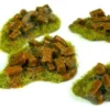 Javis 00 Gauge Builders Rubble x2