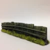 Javis 00 Gauge Light Brown Sleeper Fencing