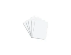 Javis 10/000 White Building Card 9x12