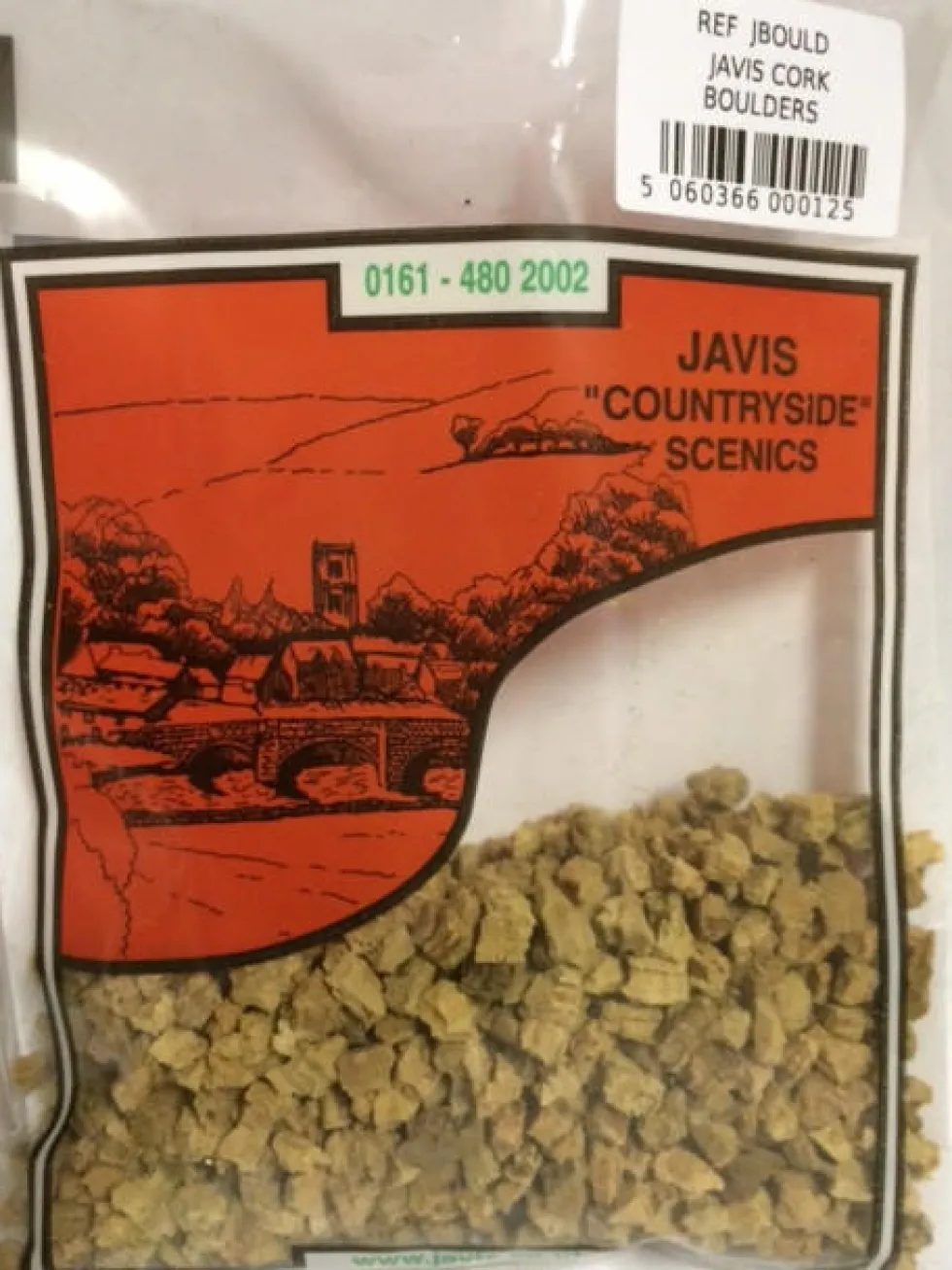 Javis Cork Boulders