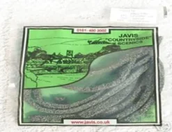 Javis Flexible Walling 00 4 Feet