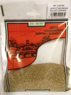 Javis Granite Chippings Fine Small Brown