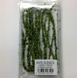 Javis Scenic Spring Climbing Weeds