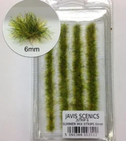 Javis Scenics Summer Mix Strips 6mm