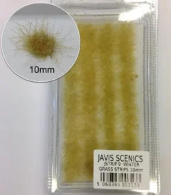 Javis Scenics Winter Grass Strips 10mm
