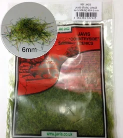 Javis Static Grass Spring Mix 6mm