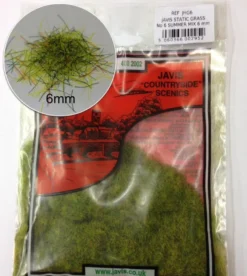 Javis Static Grass Summer Mix 6mm