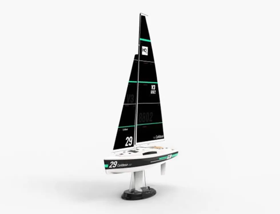 Joysway Caribbean Yacht RTR 2.4Ghz RTR RC Boat