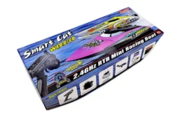 Joysway Smart Cat Catamaran Mini 2.4G RTR RC Boat