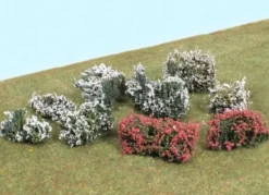 K+M Model Mayblossom Assorted Pack Of 12