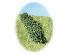 K+M Model Single Hedge N Gauge 150MM