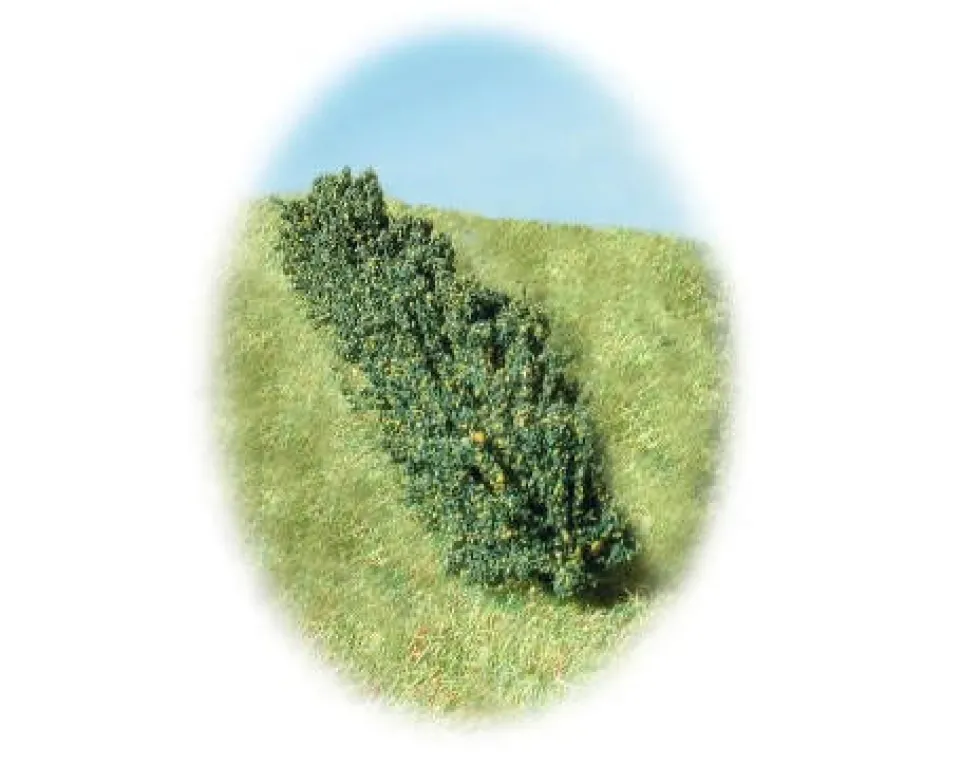 K+M Model Single Hedge N Gauge 150MM
