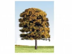 K+M Model Trees 125mm Single Deciduous Mixed Colour Model Tree