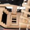 Le Toy Van Barbarossa Pirate Ship