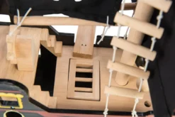 Le Toy Van Barbarossa Pirate Ship