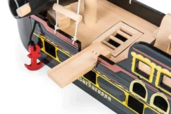 Le Toy Van Barbarossa Pirate Ship