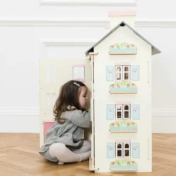 Le Toy Van Cherry Tree Hall Dolls House