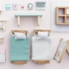 Le Toy Van Daisylane Children's Bedroom Dolls House Furniture