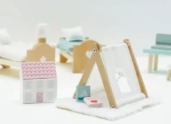 Le Toy Van Daisylane Children's Bedroom Dolls House Furniture