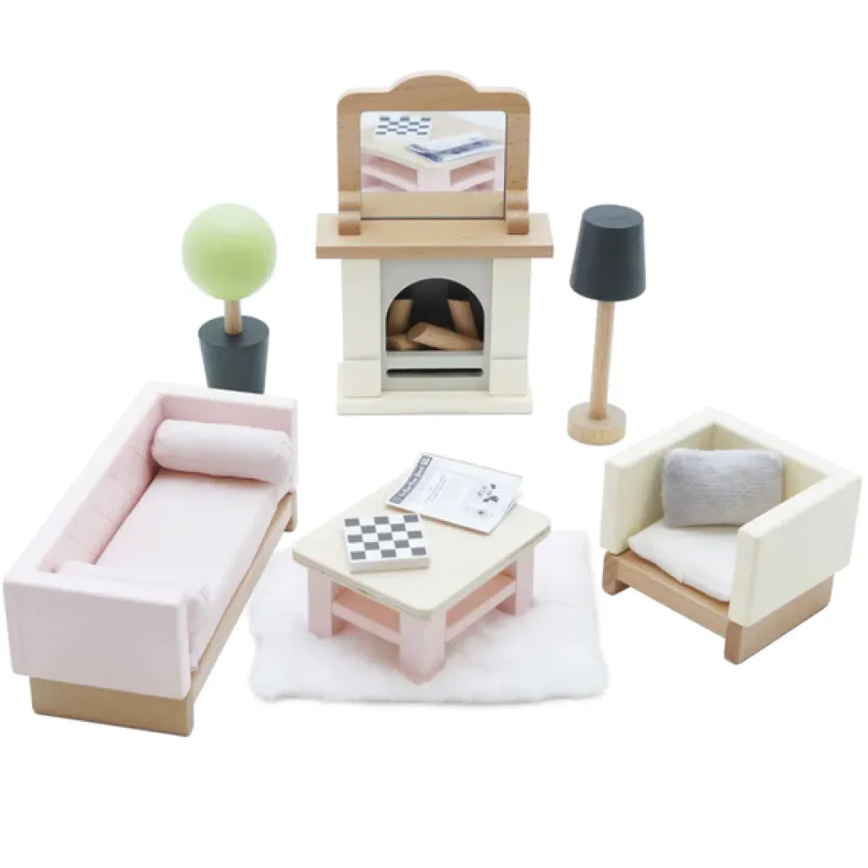 Le Toy Van Daisylane Sitting Room Dolls House Furniture