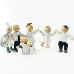 Le Toy Van My Family of 7