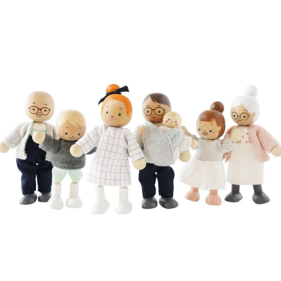 Le Toy Van My Family of 7