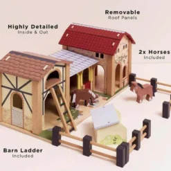 Le Toy Van My Farmyard