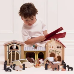 Le Toy Van My Farmyard