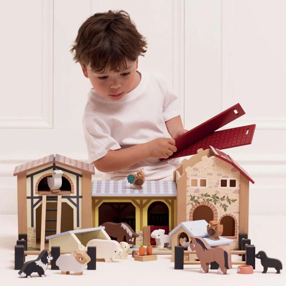 Le Toy Van My Farmyard