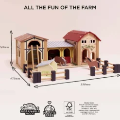 Le Toy Van My Farmyard
