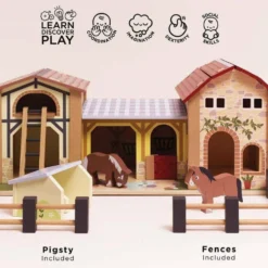 Le Toy Van My Farmyard