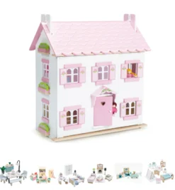 Le Toy Van Sophie's Dolls House Bargain Bundle
