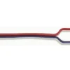 LGB Blue/Red 2-Conductor Wire, 20 Metres / 65 feet 7 inches