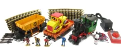 LGB Goods Train Model Railway Train Set